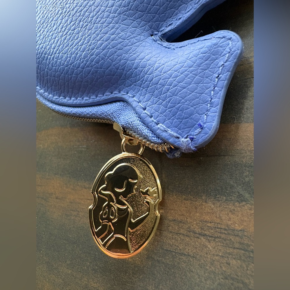 Bath and Body Works Blue Bird Coin Purse -Disney Snow White🔥 New with tags! - Picture 11 of 16